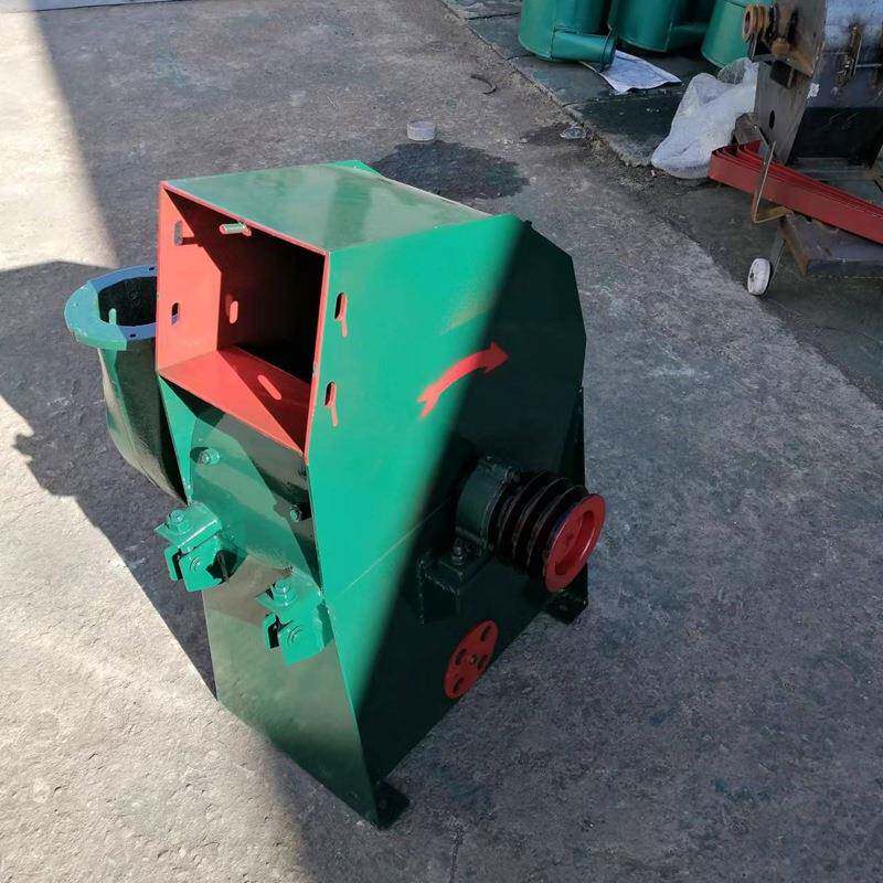 饲料粉碎机小型锤片破碎机玉米芯稻草秸杆粉碎机玉米粉碎机