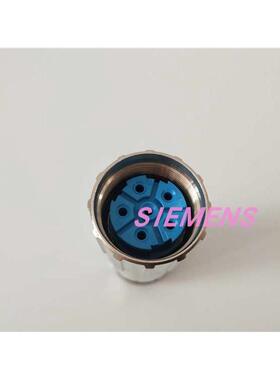 6FX2003-0LU00/0LA00 6FX2003-0CA10 6芯 M23原装进口航空插头