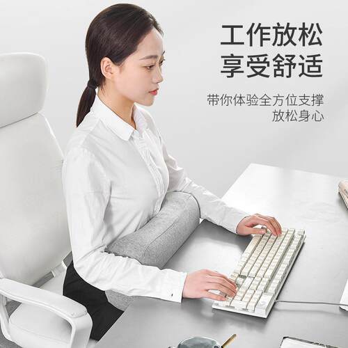 午睡枕办公室头枕旅行便携小枕头夏儿童午休趴睡枕记忆棉靠枕仰睡