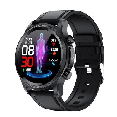 Cardica Blood Glucose Smart Watch ECG Monitoring Blood Press