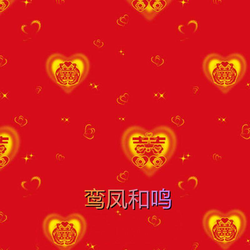 婚庆pvc地板革家用红色卧室防水地胶保护地板一次性结婚生日凌月