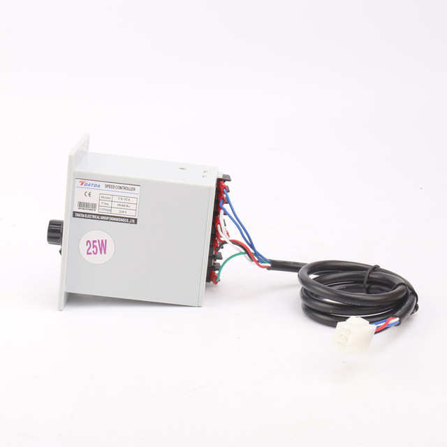 UX-52A智能调速控制器 多功能齿轮马达电机电子 交流电机调速器