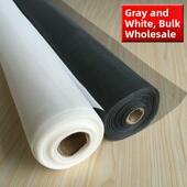 玻璃纤维隐形防蚊防火纱窗网铝合金塑钢窗户窗纱纱网白色灰色 包邮