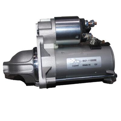 8V21-11000-BE起动机启动马达适用福特嘉年华翼博