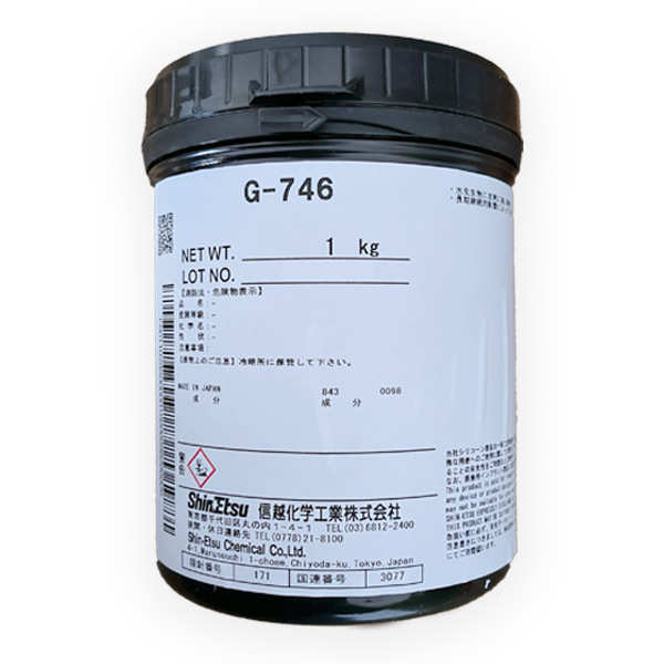 Shin-Etsu信越G-746导热硅脂电气绝缘耐寒耐热耐耐高温IKG