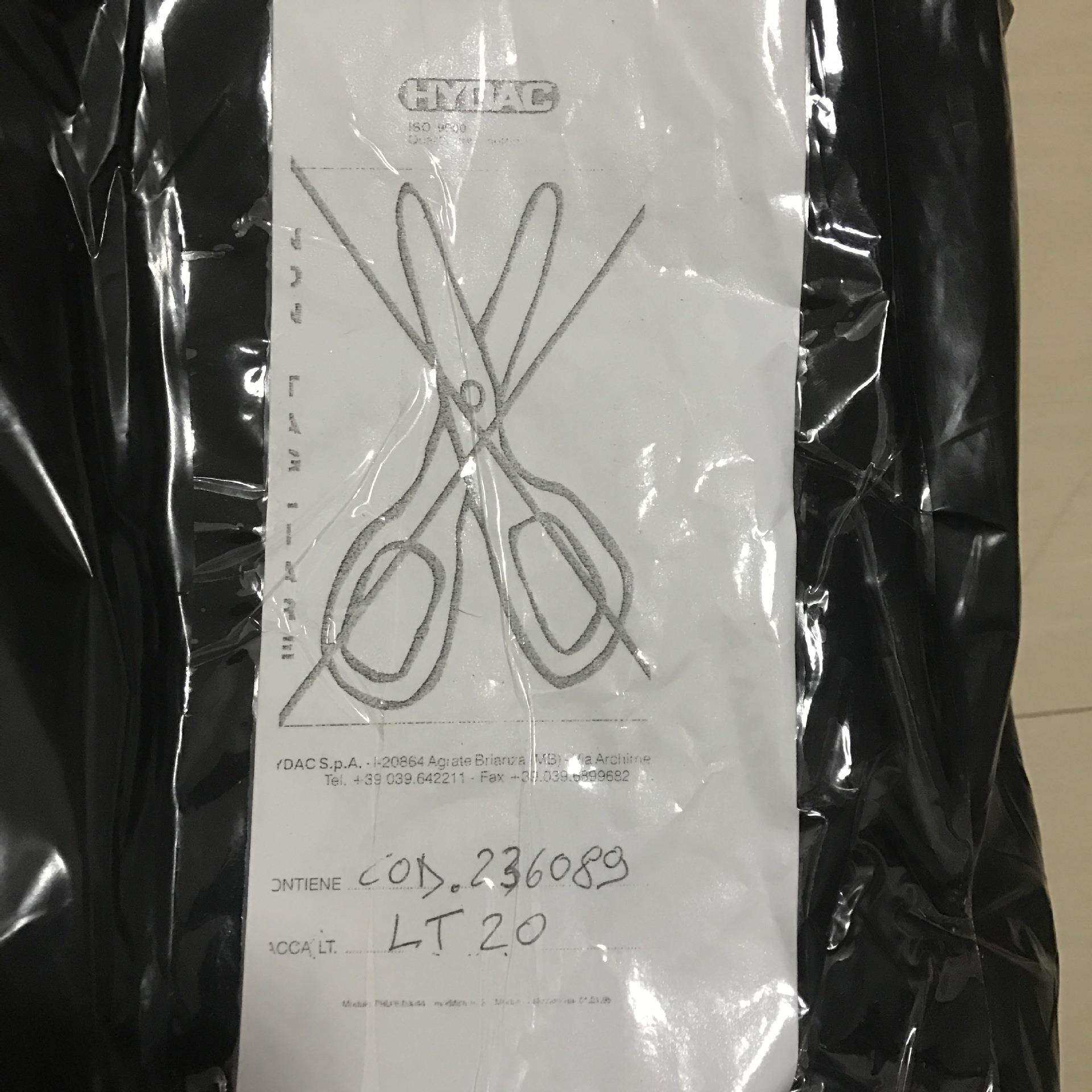 贺德克10L皮囊10L*7/8-14UNF/VG5NBR20/P460现货包邮