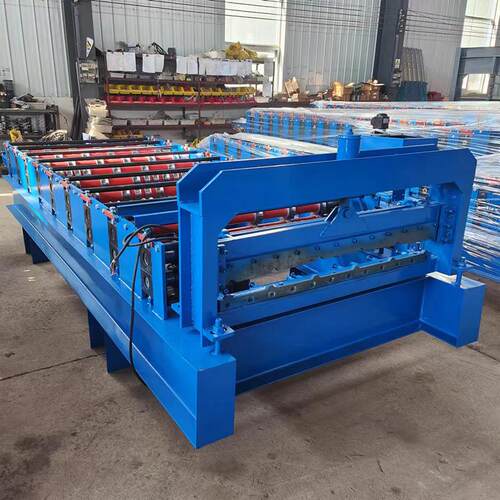 840900双层压瓦机单板压瓦机840单板压瓦机900单板压瓦机现货