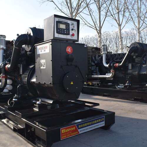 康明斯柴油发电机组 150/200/300KW 商业发电机组 全自动发电机组