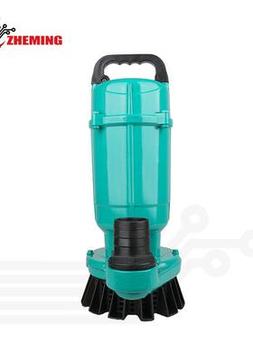 铝壳潜水泵220v110v50hz60hz高扬程大流量农用灌溉潜水泵ACPUMP