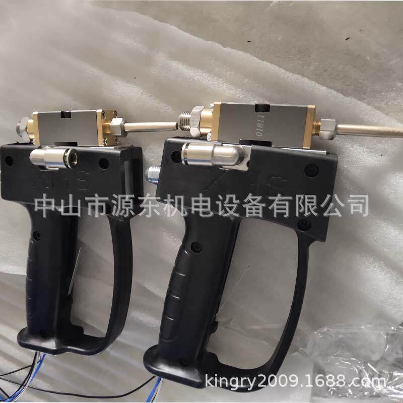 手动热熔胶枪手持式热熔胶喷枪条状螺旋热熔胶枪