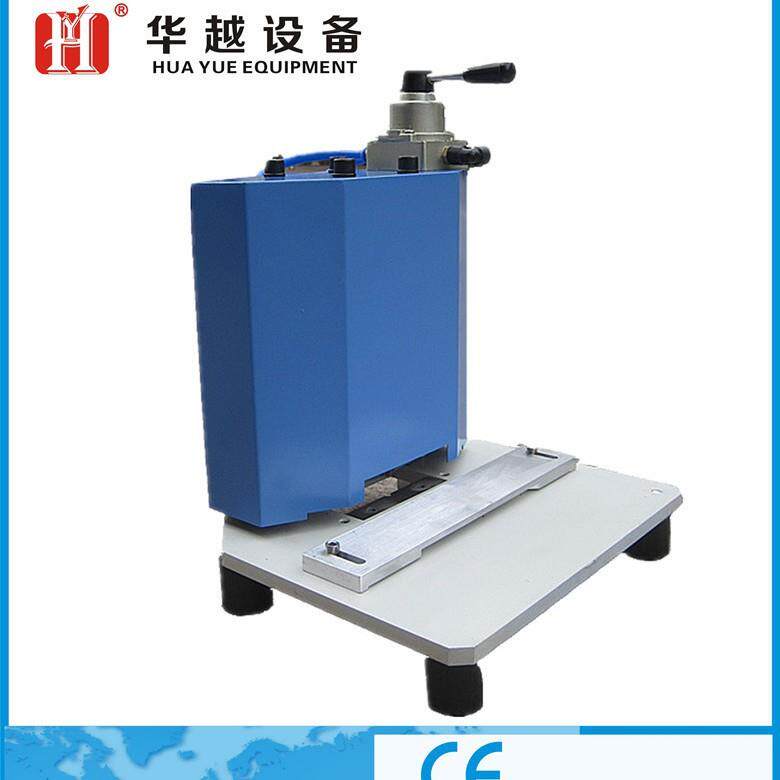 相册封面皮革切角机模具