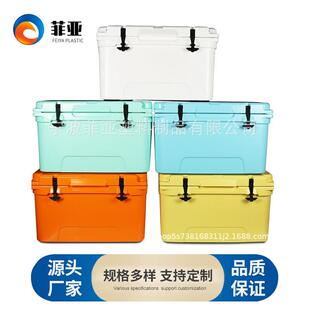 厂家供应62L65L保温箱快餐外卖箱户外旅游烧烤采样箱冷藏箱