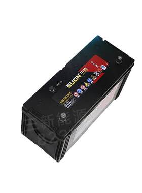 浙江巨江电源三冠蓄电池20-110大众专用大容量12V110A启动广州