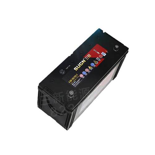 浙江巨江电源三冠蓄电池20-110大众专用大容量12V110A启动广州