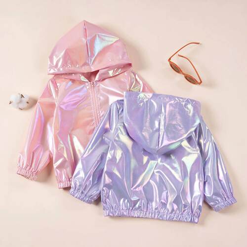 Thin Girls Fashion Symphony Going Out thin hooded jacket