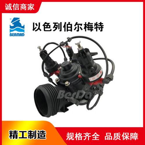 以色以色列伯列伯梅特BER2M持AD压压尔阀IR-13-55-X阀门