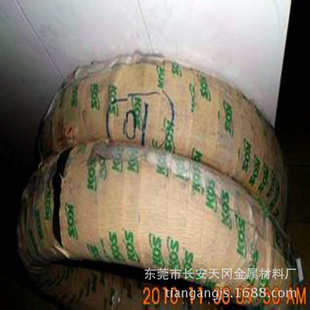 直销进口kos象牌琴钢丝 Φ0.9~1.2mm抗拉强度2500琴钢线高韧