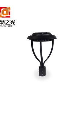 新款80WLED庭院灯精密压铸工矿灯外壳Led Garden Light fixture