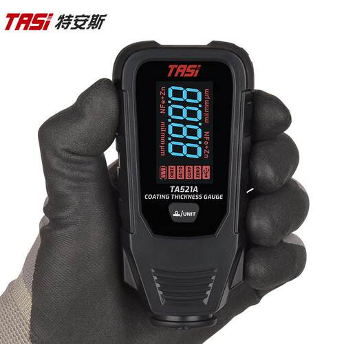 漆膜仪TA521A汽车漆面检测仪油漆厚度膜厚测量仪涂层测厚仪