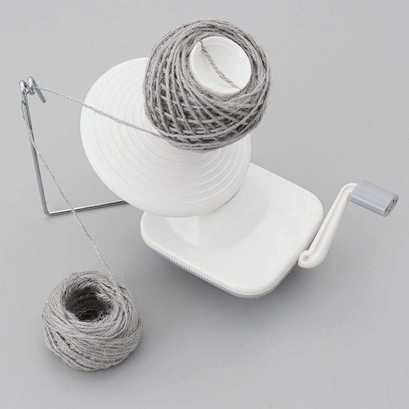 家用手动毛线绕线机绕线手摇小型快速合股手工工具编织新款缠线器