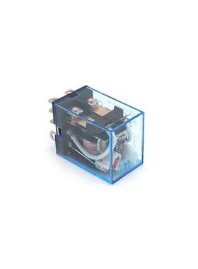 中间继电器Ly2N-J 110 220Vac 12 24VdcAI