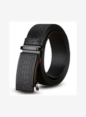Faux leather 皮带 Men's Belt Wide Belt Strap Belts Waist
