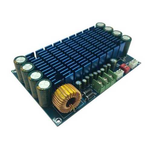 XH-M180 豪华TDA7850汽车四声道功放板12V大功率音频放大板50W*4