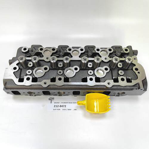 212-8472 2128472缸盖 适用于工程机械312C,3064,S4K挖掘机配件