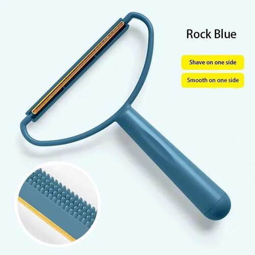 Manual Clothing Lint Remover Home Use Plastic Metal Material