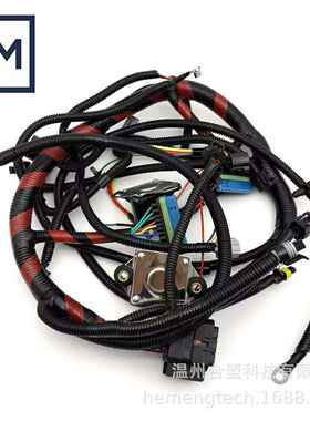 OE：F81Z-12B637-EA适用福特F250、99-01年7.3L变速箱线束