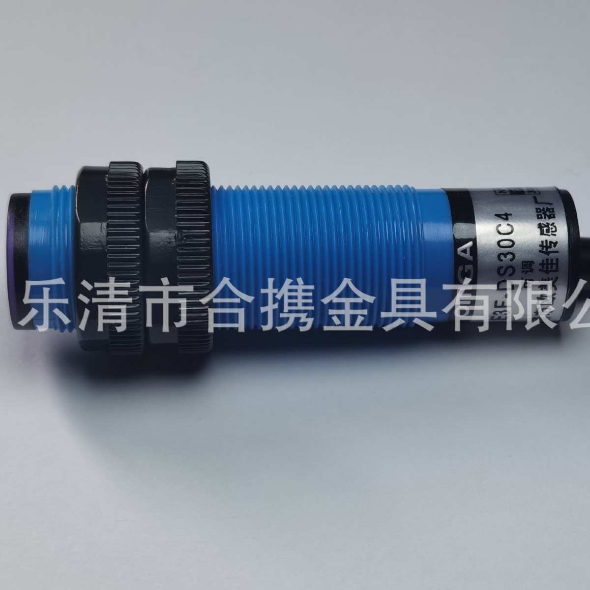 厂家直销传感器E3F-DS30C4漫反射光电开关 E3F系列NPN/常关光电接
