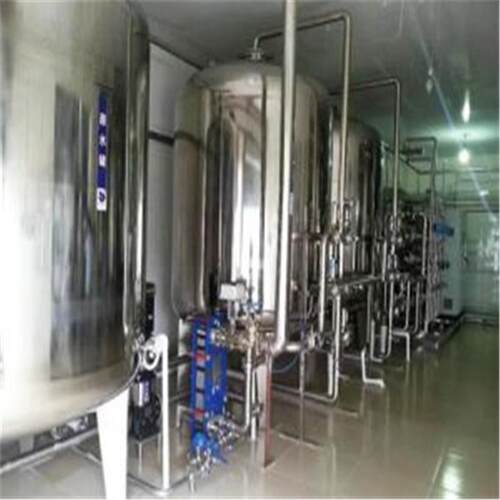 橡胶厂纯净水设备，塑料厂过滤器，原料厂净化清理处理
