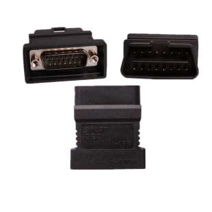 征接头 现货元 征检测仪X431OBD 16E接头OBD接头X431GX3OBD 16E元