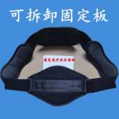 儿童鸡胸矫正器心胸术后压力带肋骨外翻矫形小孩胸骨突出固定护板