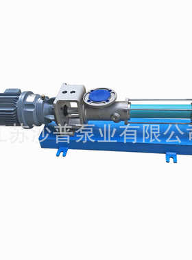 不锈钢变频耐驰单螺杆泵netzsch NM045BY01L06B NM045BY02S12B