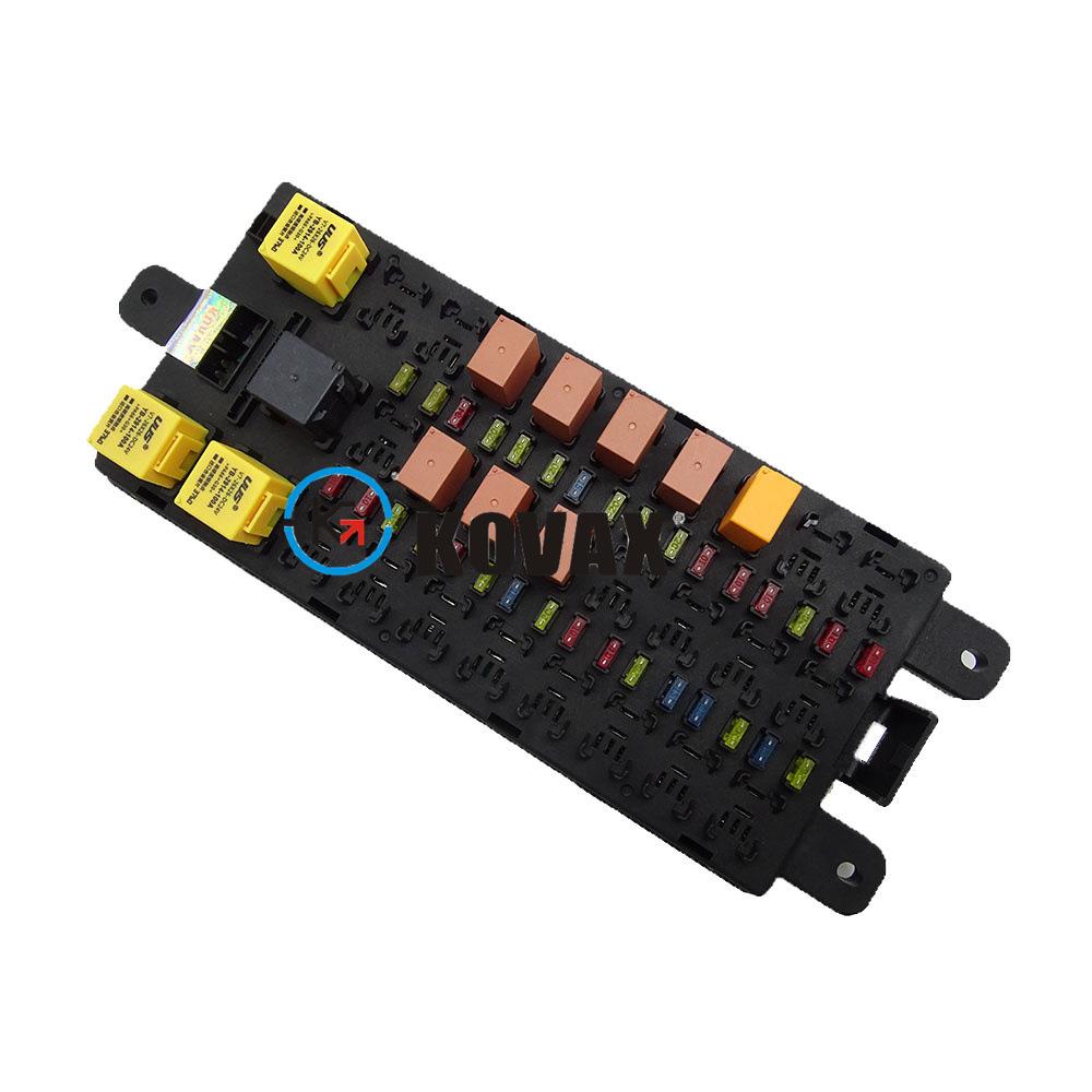保险丝盒总成 SK200-8 SK260-8 SK350-8 挖掘机机械零件