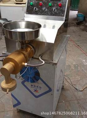鲜湿型杆玉米面机 爬自熟式米线大面YT-150条机冷面米线钢丝面机