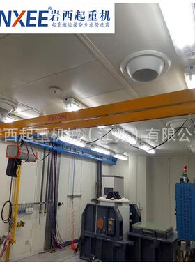 苏州刚性kbk轨道250kg刚性kbk自立式起重机轻小型行吊