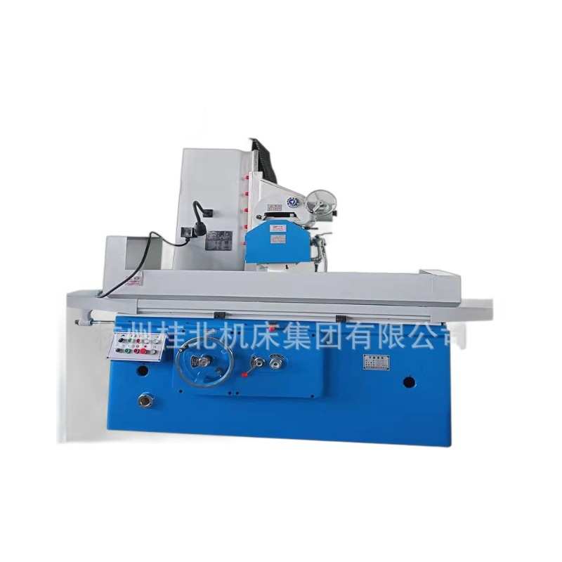 磨床厂家M7140/7130距台平面磨床桂北磨床液压传动稳定性好磨床