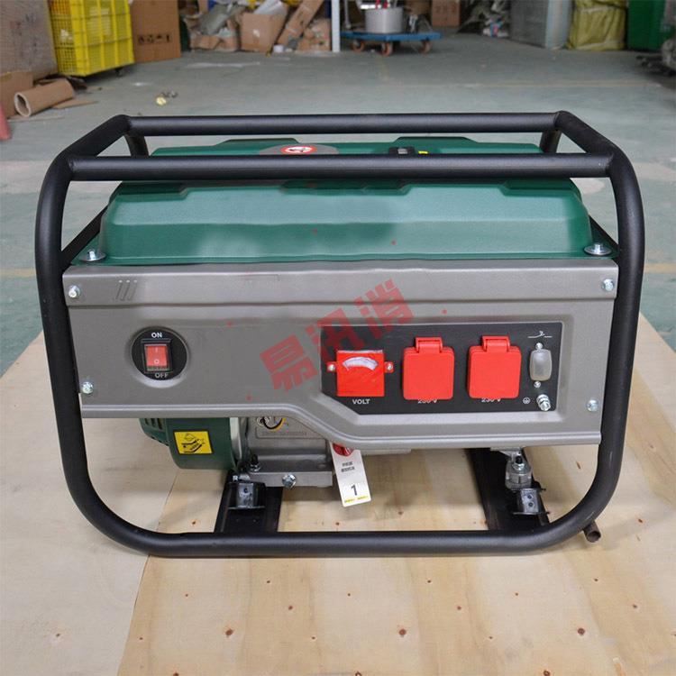 1kw3kw5kw8kw220v380v发电机便携式发电设备3千瓦汽油发电机