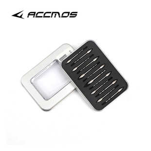 顶点 X10钨钢箭头 X10箭专用箭头TP270 X10-100-120-140格令