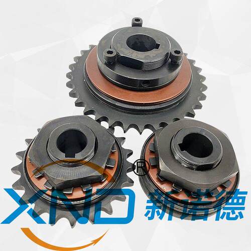 摩擦片TL200/250/350/500/700系列摩擦式扭力限制器CLT安全限制器
