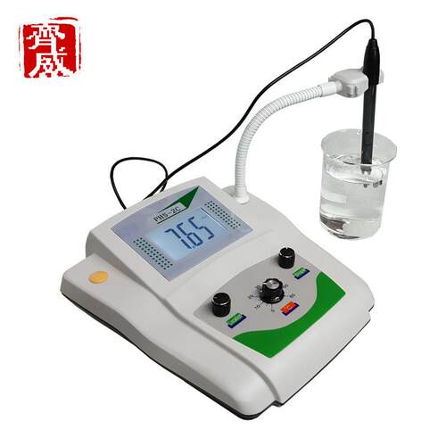 PHS-25/25C精密台式PH计数显台式PH计高精度台式酸度计