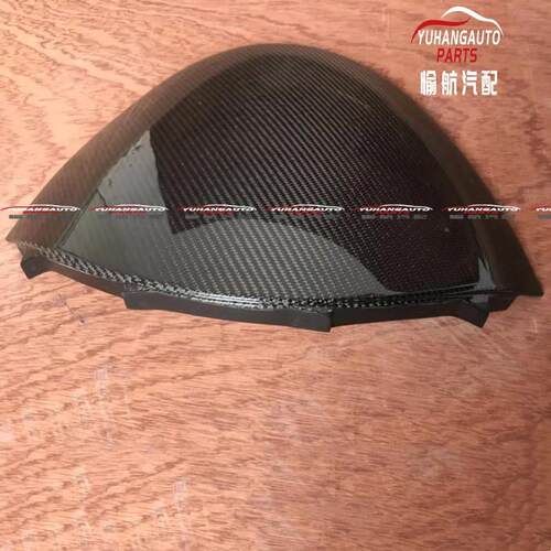 汽车改装件适用于马自达RX7FD3SLHD左驾内饰仪表盖碳纤维产品
