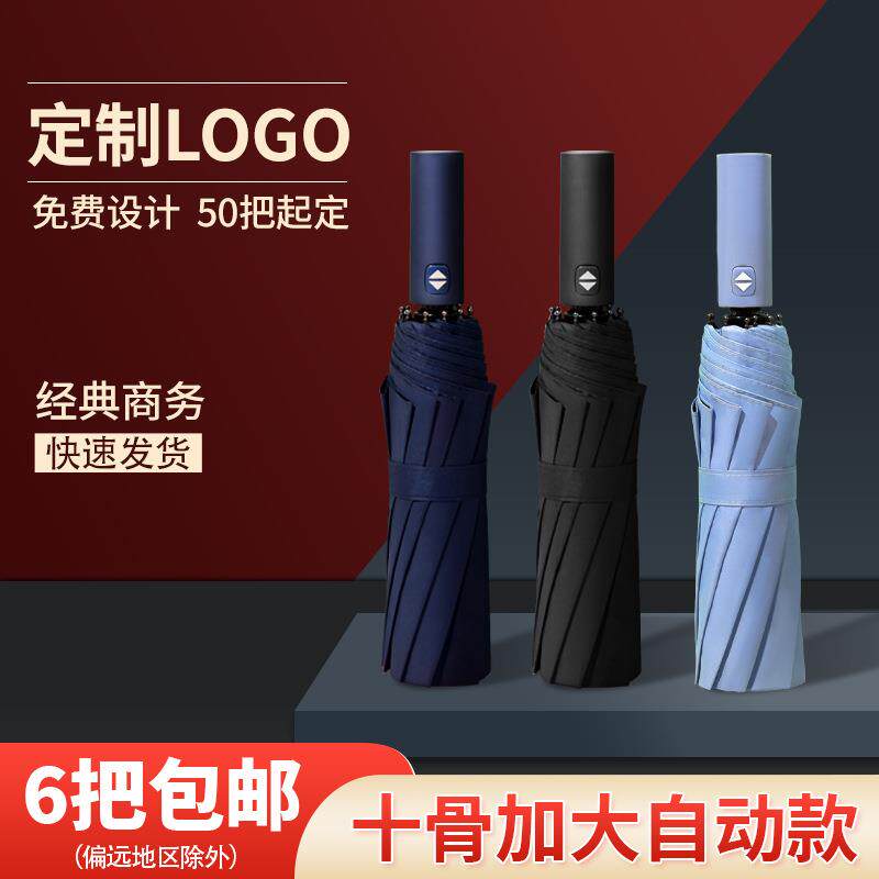 大号超大雨伞男女三人双人晴雨两用伞加大加固学生折叠加厚遮阳伞