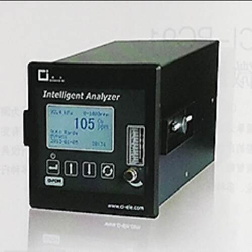 厂家直供微氧仪 工业气体检测氢气分析智能露点仪微氧仪