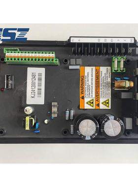 DXKJVR2400马拉松电调节无器刷发机电AVR励磁稳压板MARA压THON