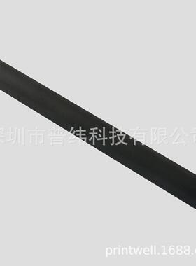 艾利Avery ALX924 打印滚轴 压印轴 A3414 配件NOVEXXX 黑色胶辊