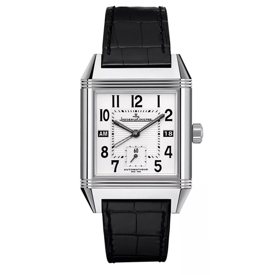 [9.8新]积家翻转腕表系列Q7008420自动机械男士手表二手正品