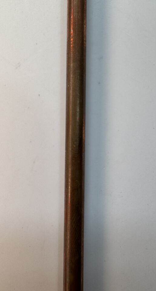 3月27日苏州市处置一批实芯紫铜铜棒100根网络拍卖公告